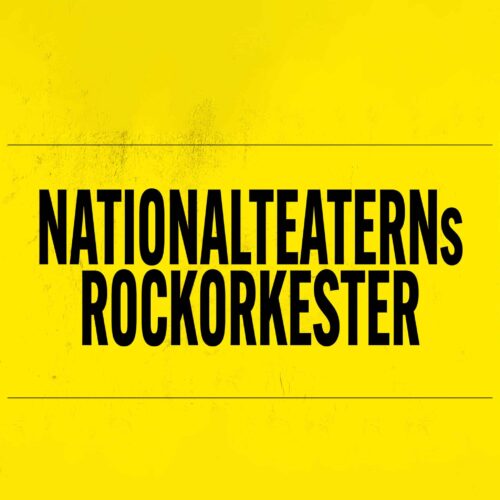 NATIONALTEATERNS ROCKORKESTER