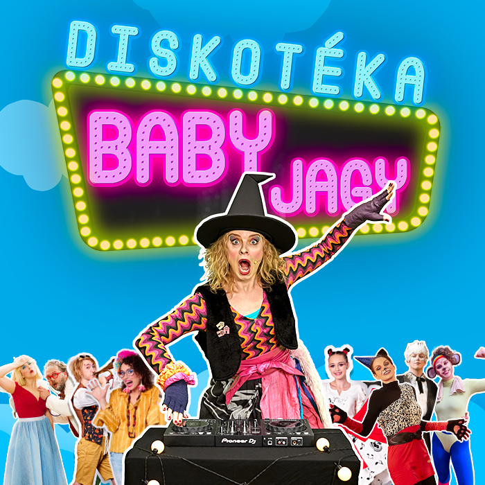 DISKOTÉKA BABY JAGY - United Stage Group